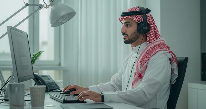 خدمة عملاء